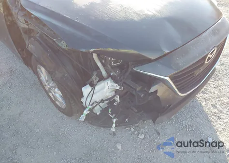 2015 Mazda Mazda3 I Touring from USA, damaged, VIN 3MZBM1L76FM208625